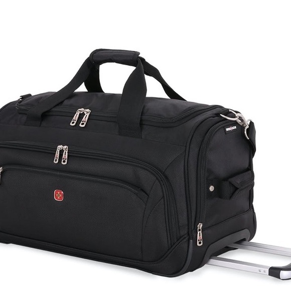 swiss gear duffel bag